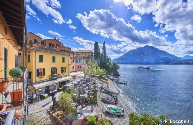 Appartement Casa Riva à Varenna Extérieur photo