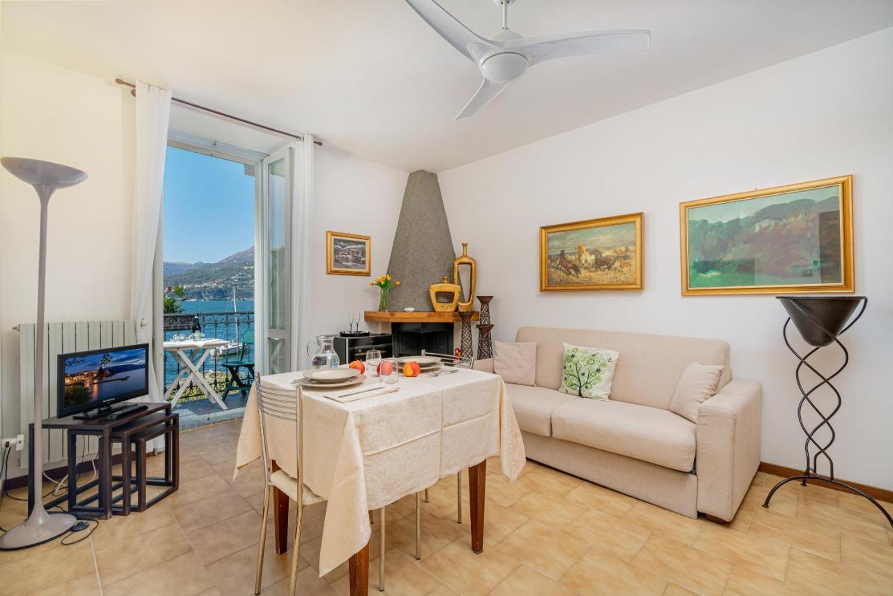 Appartement Casa Riva à Varenna Extérieur photo