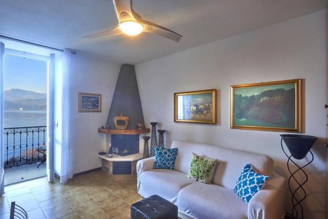 Appartement Casa Riva à Varenna Extérieur photo