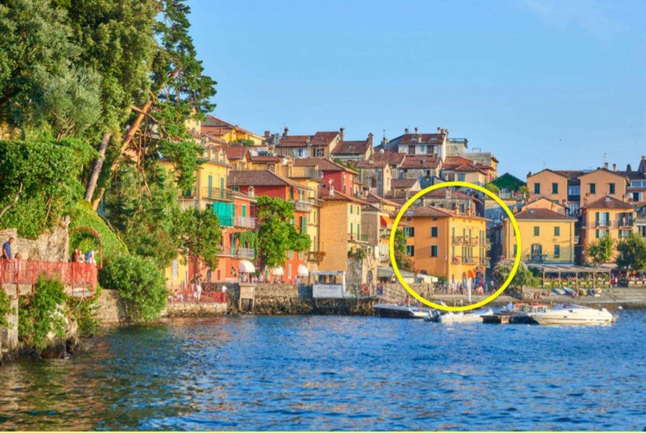 Appartement Casa Riva à Varenna Extérieur photo