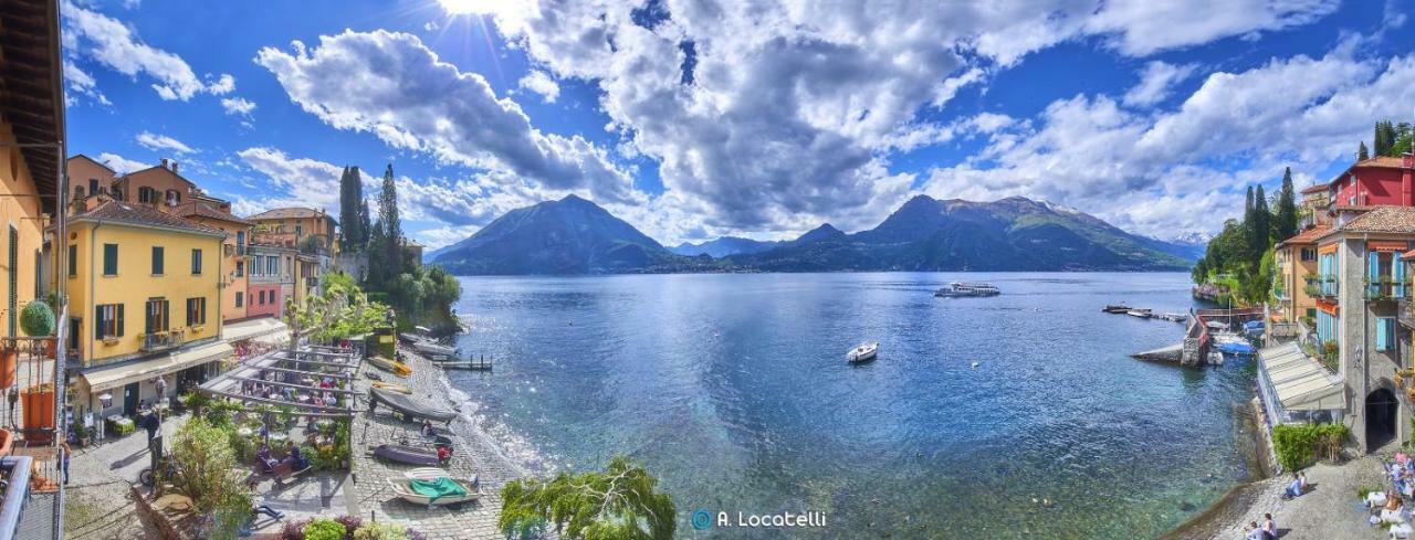 Appartement Casa Riva à Varenna Extérieur photo